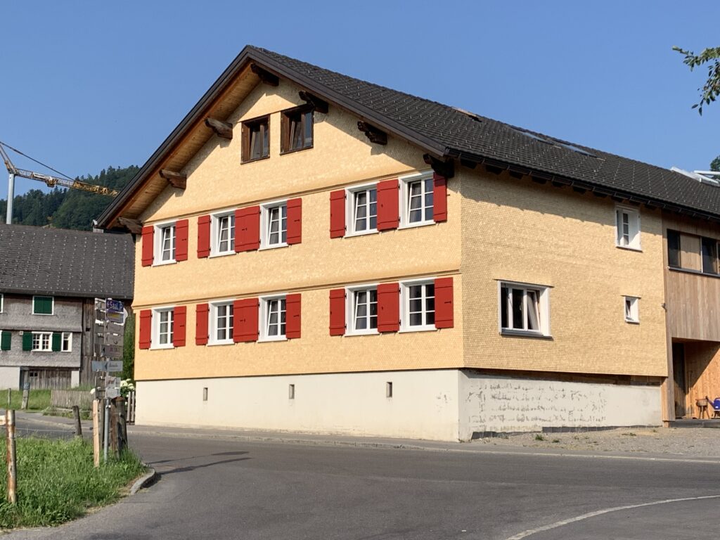 Mehrfamilienhaus, Schwarzenberg