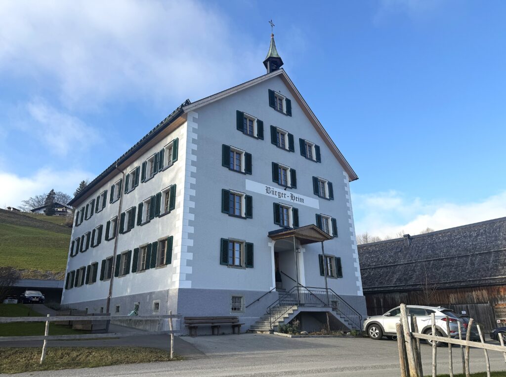 Bürgerheim, Schwarzenberg