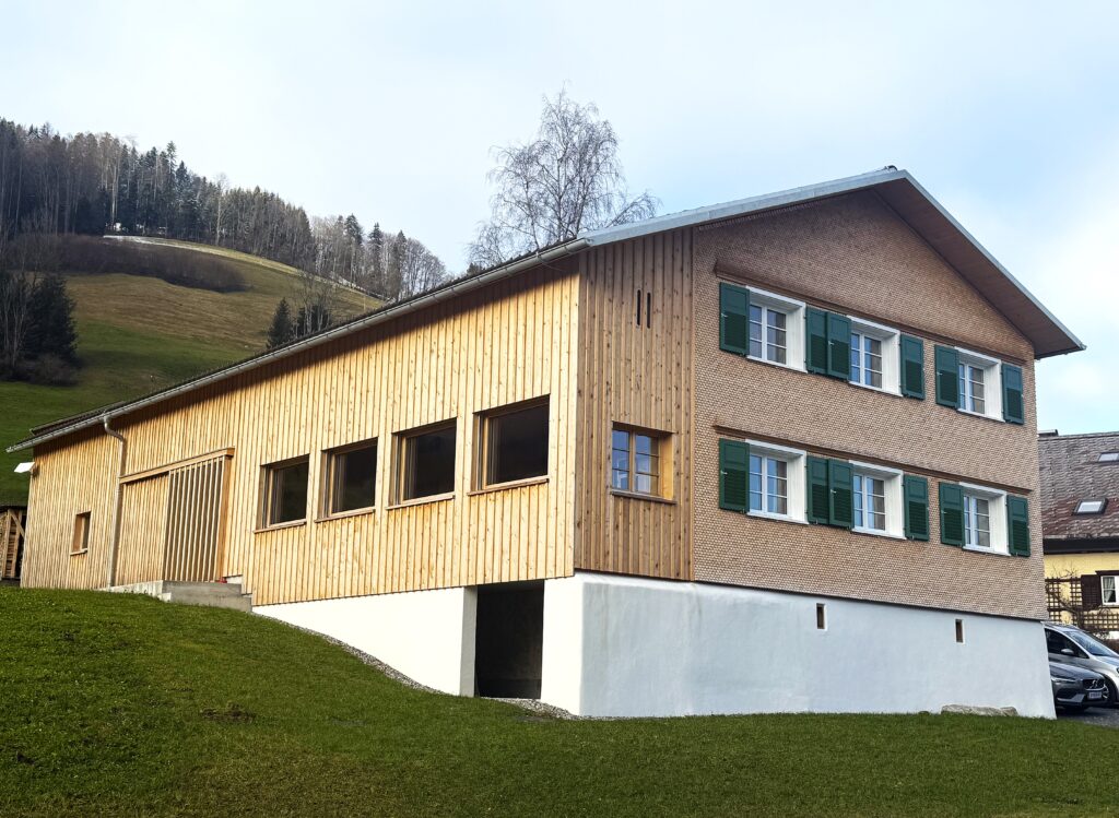 Wohnhaus, Schwarzenberg