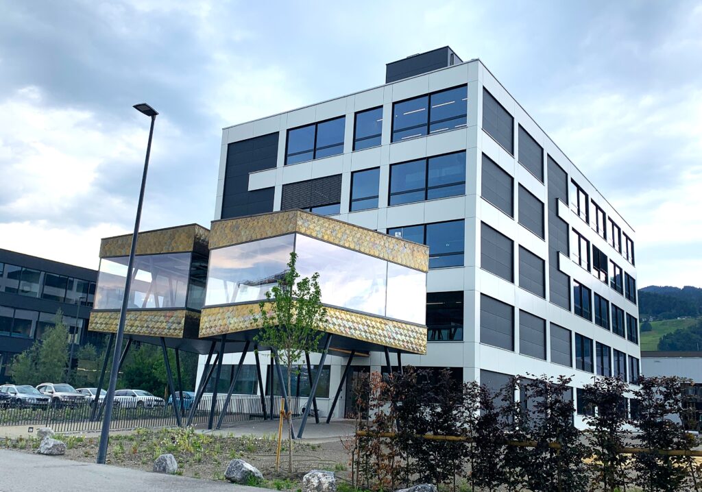 Eberle Automatische Systeme, Dornbirn