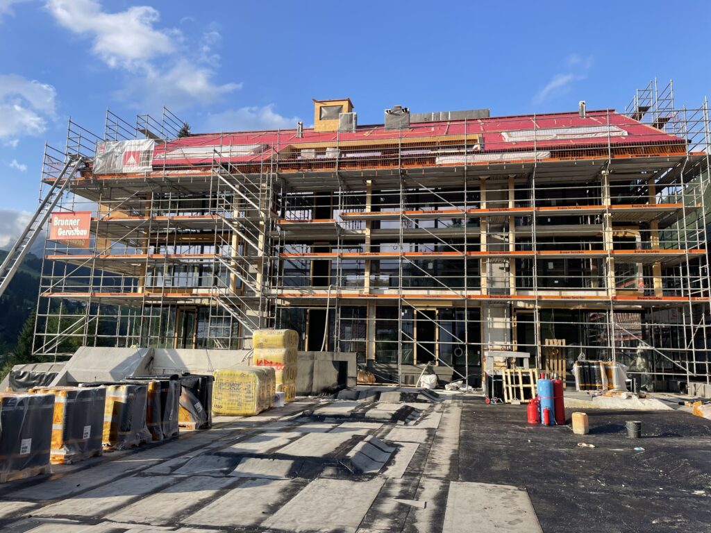 Hotel Kristberg, Lech