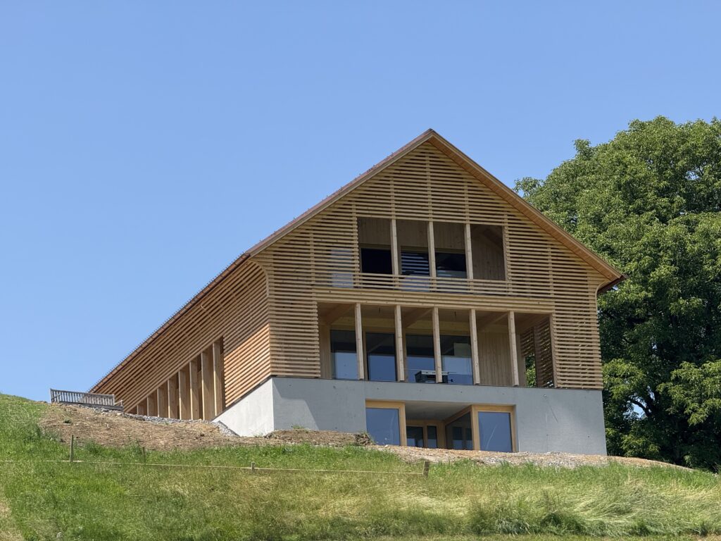 Wohnhaus, Schwarzenberg