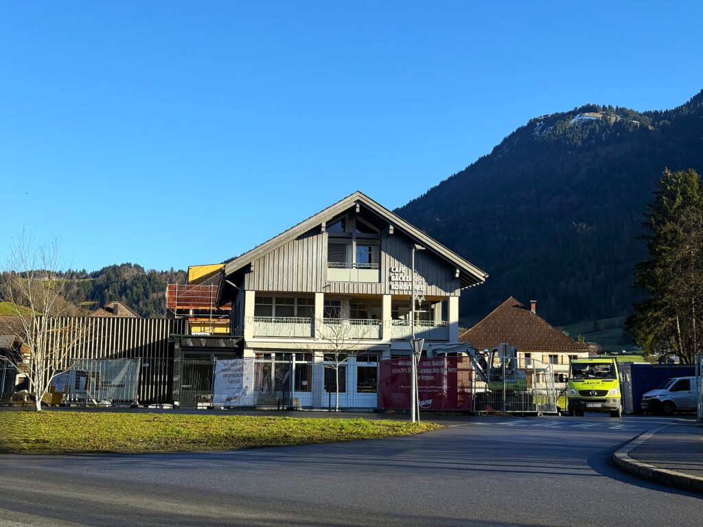 Bäckerei Künz, Andelsbuch