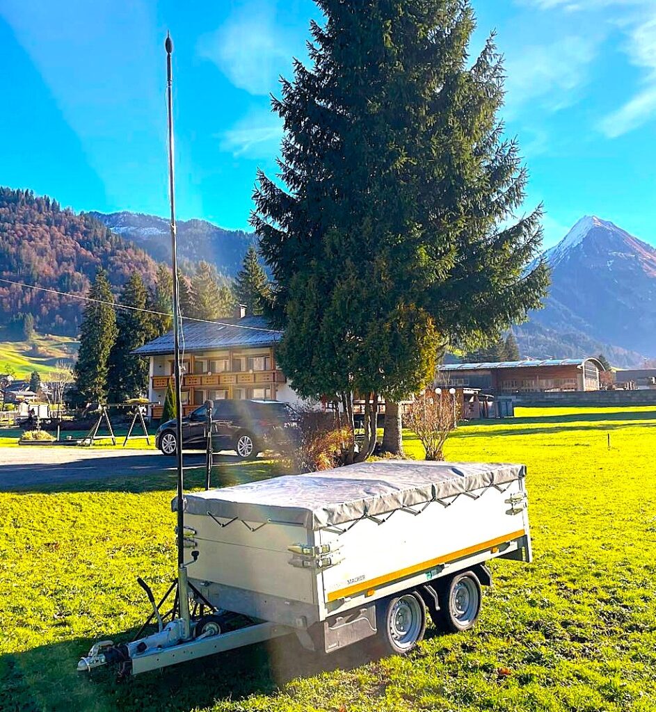 mobile Akustikmessung