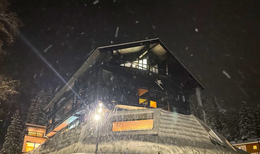 Hotel Kristberg, Lech