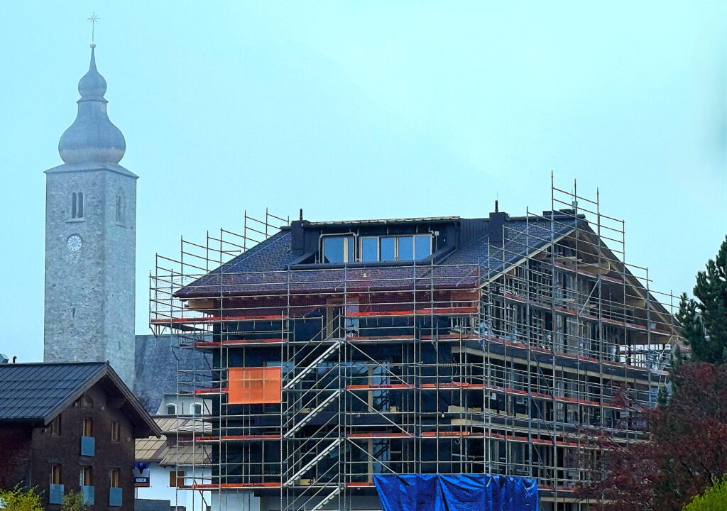 Apartments Sandhof, Lech