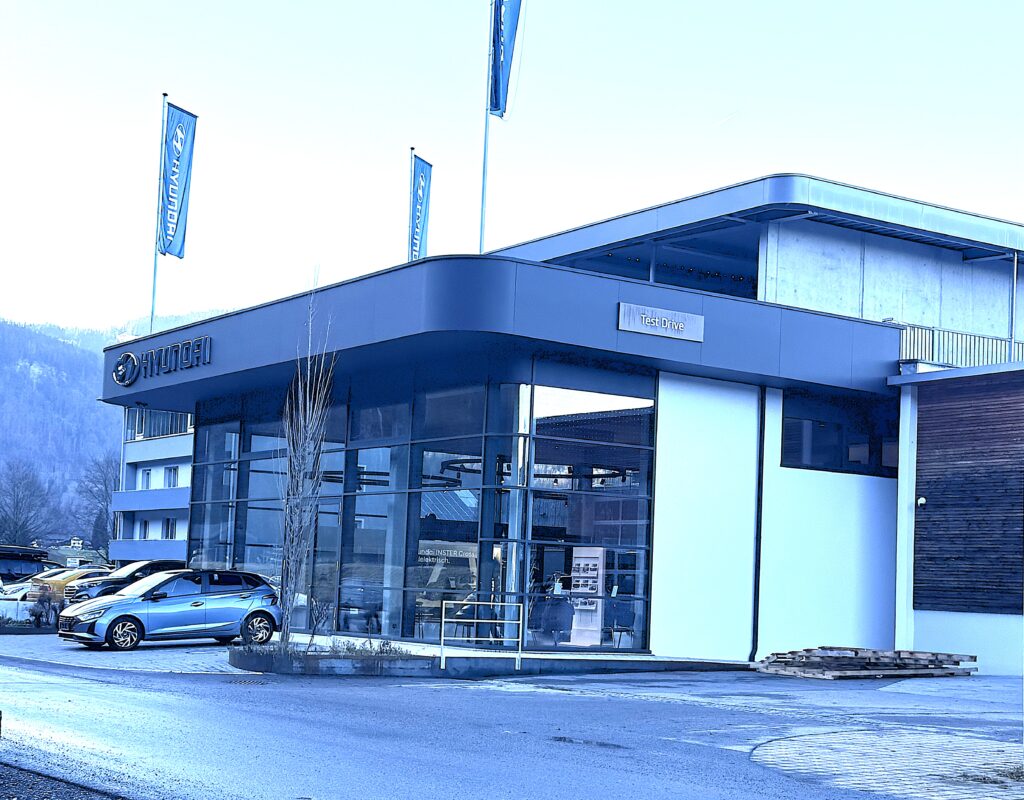 KFZ-Scalet, Andelsbuch