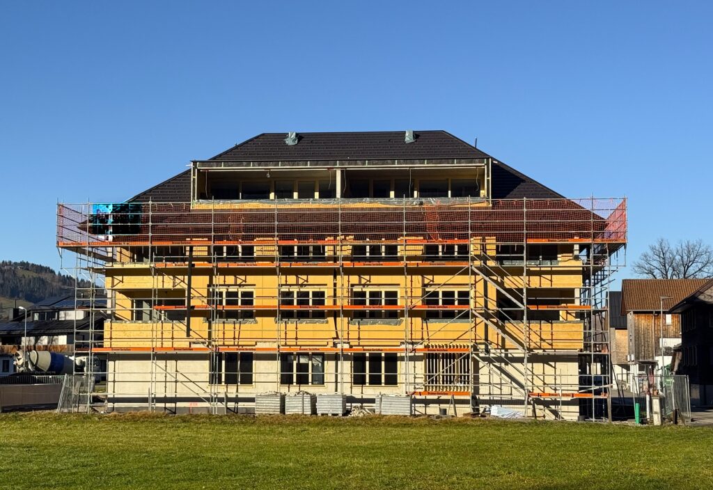 Wohnanlage, Andelsuch